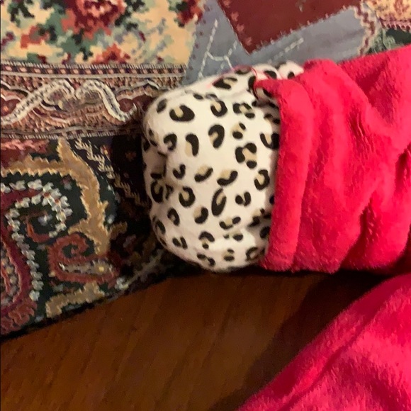 12 Months Girl Pink Coverall - Picture 4 of 8